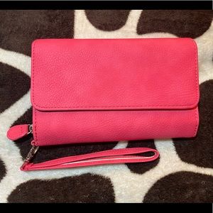 NEW Pink Fashion Wallet!!!